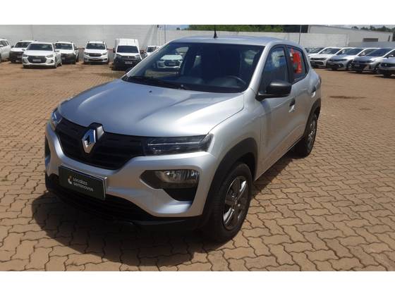 RENAULT KWID 1.0 12V SCE FLEX ZEN MANUAL